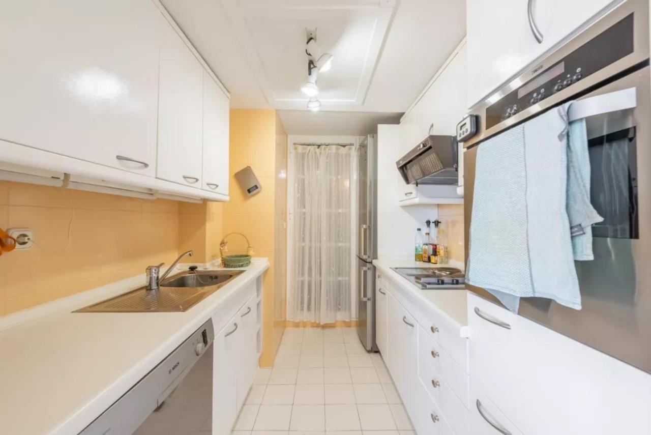 Marina Vistas - Puerto Marina Apartman Benalmádena Kültér fotó