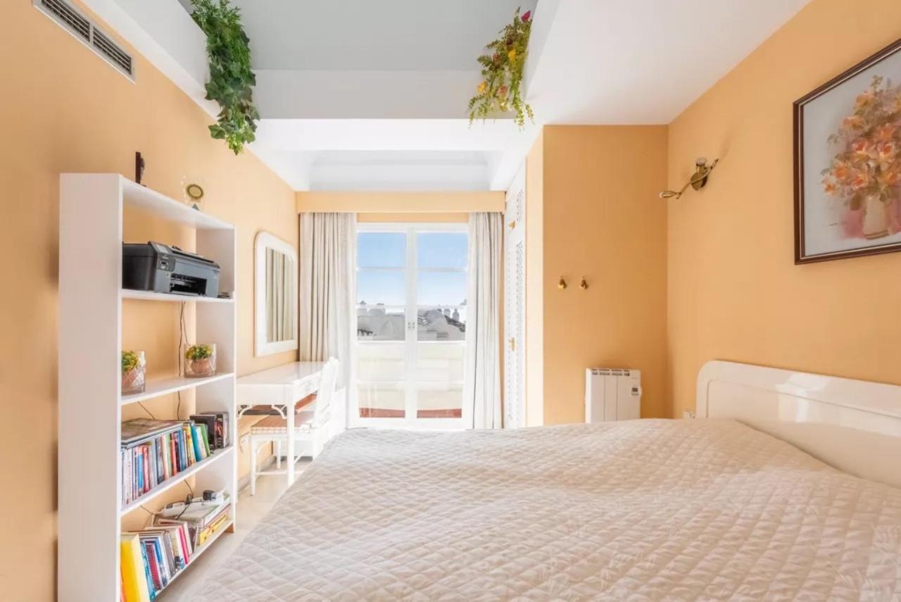 Marina Vistas - Puerto Marina Apartman Benalmádena Kültér fotó