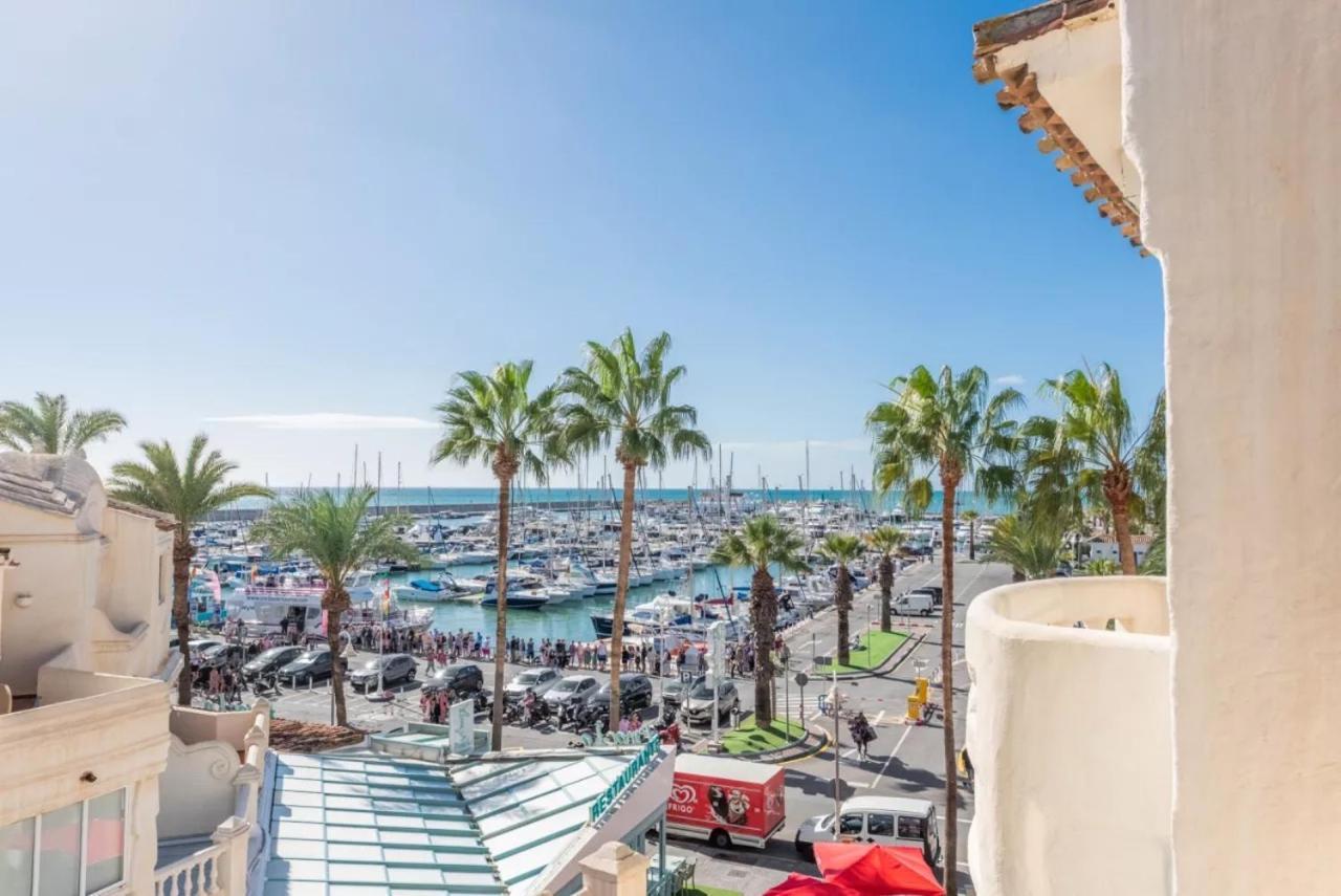 Marina Vistas - Puerto Marina Apartman Benalmádena Kültér fotó
