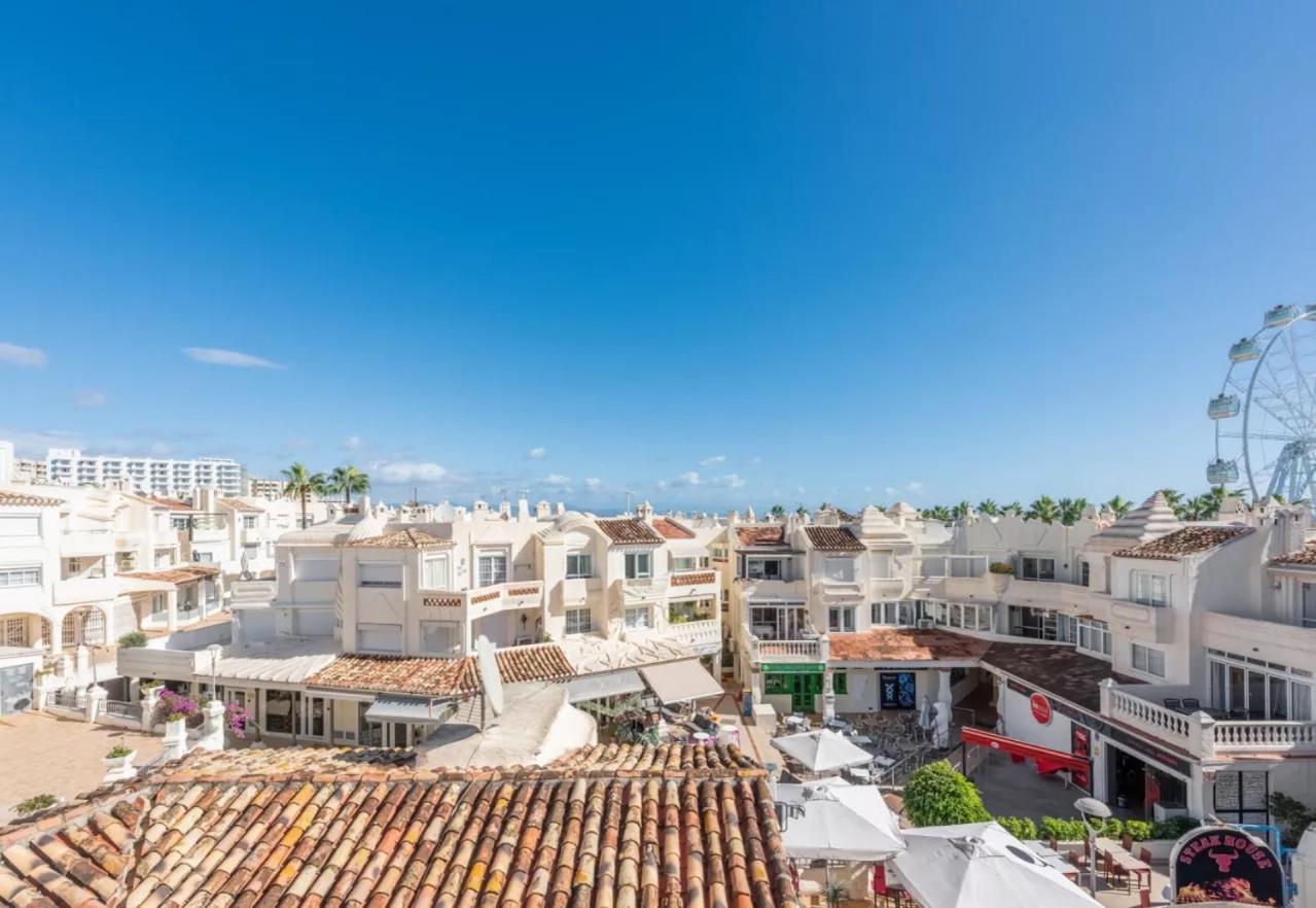 Marina Vistas - Puerto Marina Apartman Benalmádena Kültér fotó