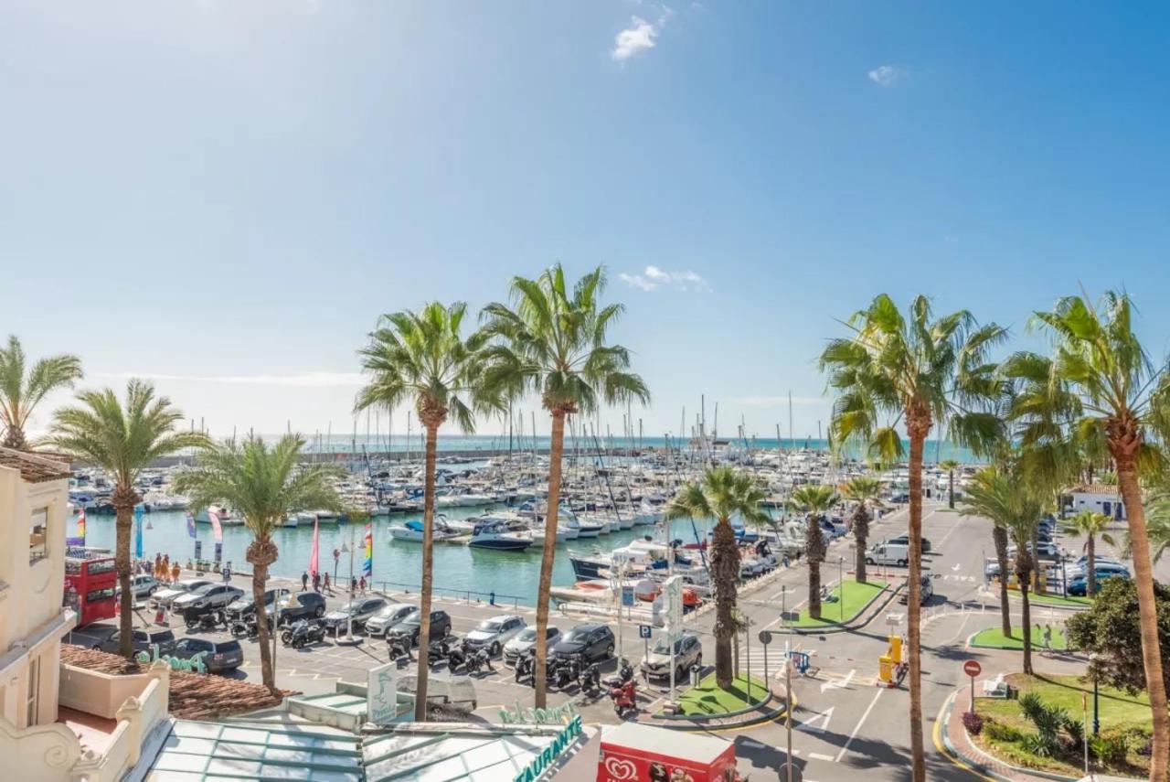 Marina Vistas - Puerto Marina Apartman Benalmádena Kültér fotó