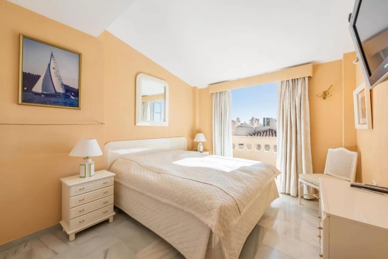 Marina Vistas - Puerto Marina Apartman Benalmádena Kültér fotó